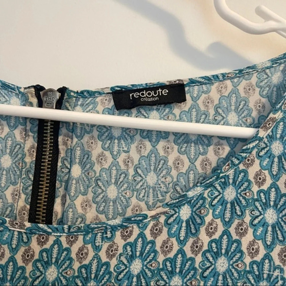 Dress La redoute XL short sleeves pit to pit 22 - Picture 2 of 4